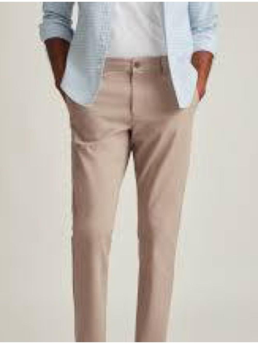 Bonobos  The Original Chino - Slim Taper Fit Cotton Stretch  Khakis